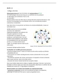 Samenvatting Network Governance (2.2): COLLEGES + LITERATUUR