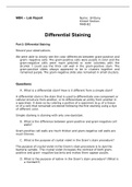 BKlinkel_Week 3 Lab 5 Differential Staining Lab Report