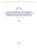 Summary 7 2 Final Project Milestone Three Strategy and Key Performance Indicators&period;docx OL-501 7-2 Final Project Milestone Three&colon; Strategy and Key Performance Indicators OL-501-X3076 Business Foundations A basic strategy for American Apparel to get out of 