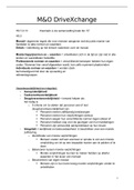 Management&Organisatie samenvatting H5/H8/H9
