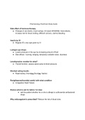 PN/ 138 Pharmacology Final Exam Study Guide 2021