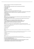 Maternity & Peds Summer &lpar;GRADE A&plus;&rpar;