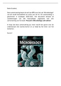 MICROBIOLOGIE DT1 Samenvatting; AB_1146; Studie: Gezondheid en Leven