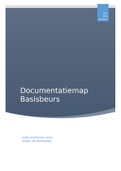 documentatiemap basisbeurs