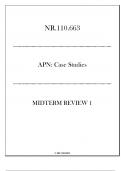 &lpar;JHU&rpar; NR&period;110&period;663 APN Case Studies - Midterm Review 1 20242025