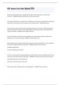 HESI  Adaptive Exam Latest Updated 2024