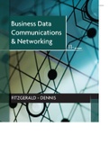 business  data  communications  and  networking  11th edition-1 : computer science