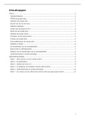 Samenvatting  Beroep Sociaal Werk 1A / BSW / Avans Social Work / Jaar 1 / Semester 1 / Blok 1 / (SBSS20A1-BSW) / ISBN: 9789045704319