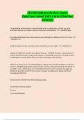 CSS140 Midterm Review Exam&vert; Questions solved 100&percnt; Correct&sol;Verified Solutions