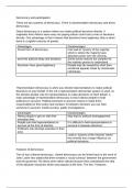 Democracy and Participation A&ast; notes