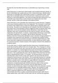 Edexcel A level Politics Democracy and Participation predicted questions