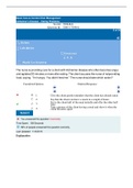 UWorld Medical-Surgical Nursing
