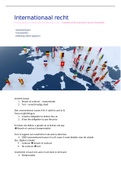 Samenvatting A Basic Guide to International Business Law, ISBN: 9789001899783  Internationaal Recht