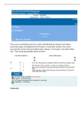 UWorld Medical-Surgical Nursing