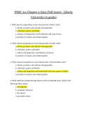 PHSC 211 Chapter 2 Quiz (Fall 2020)