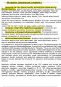 Ati proctored capstone comprehensive assessment a questions & answers &lpar; a&plus; graded 100&percnt; verified&rpar; 2024