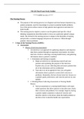 NR 226 Final Exam Study Outline (Download To Score An A) | NEW!!!!