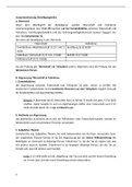 Zusammenfassung Beteiligungslehre  mit Obersätzen & Definitionen (Strafrecht AT II)