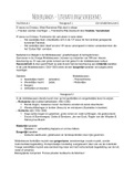 Nederlands - Dautzenberg Literatuur&lpar;geschiedenis&rpar; - Hoofdstuk 1 t&sol;m 4 &lpar;Paragraaf 1 t&sol;m 37&rpar;