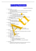 RN Comprehensive Predictor 2019 Form C Graded A