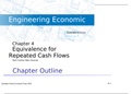Solutions Manual Engineering Economics Analysis 14 Edition