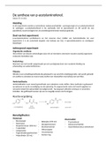 PvAE van P-Acetylaminophenol