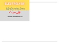 Electrolysis ~ The Reactivity Series - Useful Acronym to Memorise! IGCSE Biology Edexcel Notes