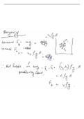 Very short notes on GENERAL PROPERTIES OF MATTER for  competetive exams