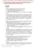 Case Management Stanhope&colon; Foundations for Population Health in Community&sol;Public Health Nursing&comma; 5th Edition&comma;100&percnt; CORRECT