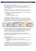Samenvatting Openbaar Bestuur&comma; beleid&comma; organisatie en politiek&comma; ISBN&colon; 9789013159929  Beleidsimplementatie