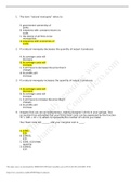AF1605 Quiz 3 (Questions & Answers)