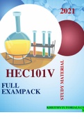 HEC101V2021 FULL EXAMPACK LATEST PAST PAPERS SOLUTIONS AND QUESTIONS COMPREHENSIVE PACK BY KHEITHYTUTORIALS