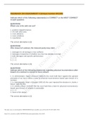 LPL 4802 assignment 4 questions and answers