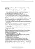 Psychiatric Mental Health Nursing 7th Edition Videbeck Test Bank PDF PRINTED