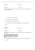 MATH 302 Midterm Exam – Question and Answers – Set 3
