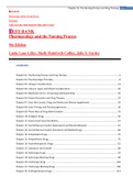 TEST BANK Pharmacology and the Nursing Process  9th Edition  Linda Lane Lilley&comma; Shelly Rainforth Collins&comma; Julie S&period; Snyder updaed 2021