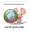 Samenvatting Kennisbasis WO Aardrijkskunde 