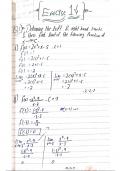 Class notes Mathematics   Calculus and Analytic Geometry
