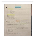 Legal Environment of Business, Chapter 1 Notes