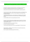 EC248 Exam Prep Questions Solved 100&percnt; Correct