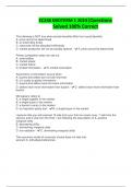 EC248 EXAMS BUNDLE&vert; Questions and 100&percnt; Verified Solutions&sol; Answers