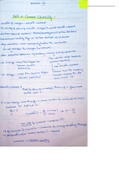 Class notes Physics  Concepts Of Physics- ELECTRIC CURRENT 