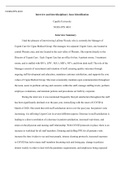 NURS FPX 4010    Assessment 2&period;docx  NURS-FPX 4010  Interview and Interdisciplinary Issue Identification  Capella University NURS-FPX 4010  Interview Summary  I had the pleasure of interviewing LaDean Woods&comma; who is currently the Manager of Urgent Care for 