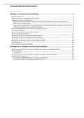 Samenvatting Mens, Samenleving & Economie (Sociologie) KULeuven Schakeljaar Handelswetenschappen (2020-2021)