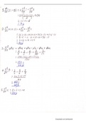 ejercicios de calculo integral