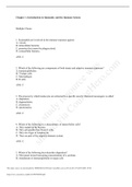 TEST BANK FOR CLINICAL IMMUNOLOGY AND SEROLOGY A LABORATORY PERSPECTIVE&comma; 4TH EDITION&comma; CHRISTINE DORRESTEYN STEVENS&comma; LINDA E&period; MILLER
