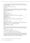 &lpar;answered&rpar; NURS 680 WEEK 3 SOAP A 17-year old male presents with a complaint of a red itchy rash over his torso and back x 1 week which is keeping him up at night&period; He denies sick exposures or recent visit to wooded areas&period;