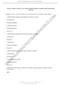 Womens Health A Primary Care Clinical Guide 5th Edition Youngkin Schadewald Pritham Test Bank questions and answers