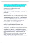 BUNDLE FOR >> MARYLAND STATEREAL EXAM ACTUAL QUESTIONS AND ANSWERS&lbrack;3 LATEST VERSIONS&rsqb; UPDATED 2024