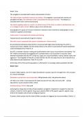NR546 Quiz reviews - Weekly Quiz review Exam 2024&sol;2025 ACTUAL questions &lpar;All correct answers&comma; Already graded A&plus;&rpar;